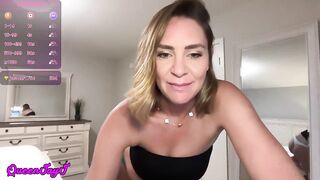 queenjayj Hot Porn Video [Chaturbate] - bigtits, milf, lovense, bigboobs