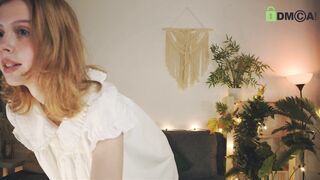 Watch little_anitta Top Porn Video [Chaturbate] - bigass, shy, blonde, teen, braces