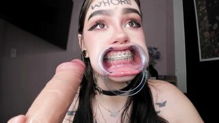 jas_miin Best Porn Video [Chaturbate] - saliva, deepthroat, bdsm, fuckmachine, blowjob