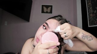 jas_miin Best Porn Video [Chaturbate] - saliva, deepthroat, bdsm, fuckmachine, blowjob