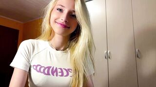 Watch sabinamccrohan Cam Porn Video [Chaturbate] - new, natural, 18, blonde, teen