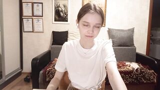 marenwhitver New Porn Video [Chaturbate] - new, shy, 18, skinny, teen