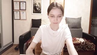 marenwhitver New Porn Video [Chaturbate] - new, shy, 18, skinny, teen