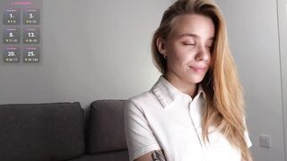 evaaqua HD Porn Video [Chaturbate] - new, shy, 18, skinny, cute