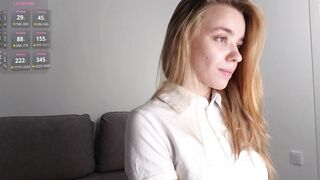 evaaqua HD Porn Video [Chaturbate] - new, shy, 18, skinny, cute