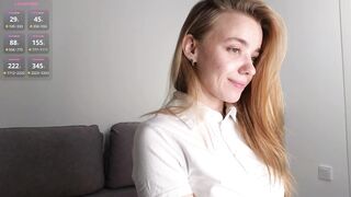 evaaqua HD Porn Video [Chaturbate] - new, shy, 18, skinny, cute