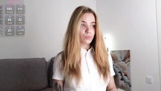 evaaqua HD Porn Video [Chaturbate] - new, shy, 18, skinny, cute