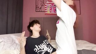 Watch mmkakpoxyi22 HD Porn Video [Chaturbate] - couple, ginger, sex, blowjob, teen