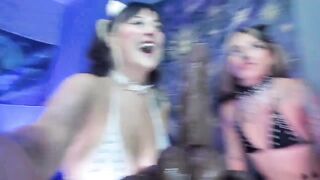 annabellegron Cam Porn Video [Chaturbate] - deepthroat, couple, ahegao, spit, messy