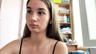 Watch luegerl Best Porn Video [Chaturbate] - new, feet, shy, 18, cute