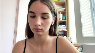 Watch luegerl Best Porn Video [Chaturbate] - new, feet, shy, 18, cute