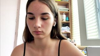 Watch luegerl Best Porn Video [Chaturbate] - new, feet, shy, 18, cute