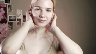 Watch auroremanaugh Top Porn Video [Chaturbate] - new, shy, 18, blonde, teen