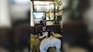badd0ll Cam Porn Video [Chaturbate] - tattooed, couple, blondie, stockings, bigcock