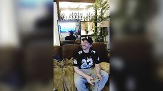 badd0ll Cam Porn Video [Chaturbate] - tattooed, couple, blondie, stockings, bigcock