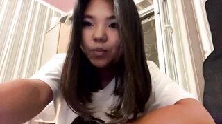 berniecekogler Hot Porn Video [Chaturbate] - new, shy, 18, asian, teen
