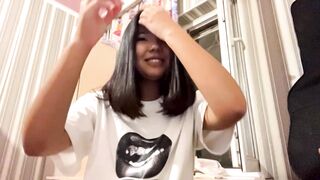 berniecekogler Hot Porn Video [Chaturbate] - new, shy, 18, asian, teen