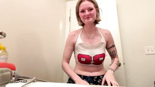 Watch mommylonglegs666 Cam Porn Video [Chaturbate] - new, 18, bigboobs, littletits