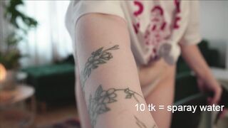 Watch ambershoney New Porn Video [Chaturbate] - redhead, daddysgirl, anal, lovense, teen