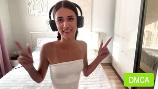 Watch yettahagins Cam Porn Video [Chaturbate] - new, smalltits, 18, skinny, teen