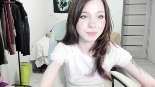 Watch nancy_ston Top Porn Video [Chaturbate] - deepthroat, shy, smalltits, skinny, pvt