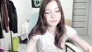 Watch nancy_ston Top Porn Video [Chaturbate] - deepthroat, shy, smalltits, skinny, pvt