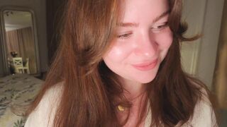 dreamshy Best Porn Video [Chaturbate] - redhead, new, young, shy, 18