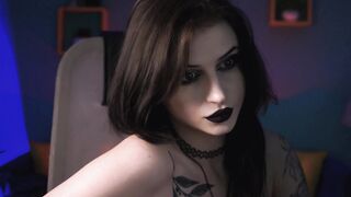 Watch jade_castle Cam Porn Video [Chaturbate] - feet, mistress, femdom, goth, findom