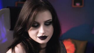 Watch jade_castle Cam Porn Video [Chaturbate] - feet, mistress, femdom, goth, findom