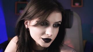 Watch jade_castle Cam Porn Video [Chaturbate] - feet, mistress, femdom, goth, findom