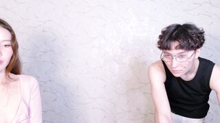 pinkylovers Best Porn Video [Chaturbate] - new, lesbian, 18, asian, tomboy