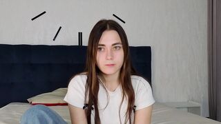 Watch shavonneuriegas Best Porn Video [Chaturbate] - new, shy, 18, skinny, teen