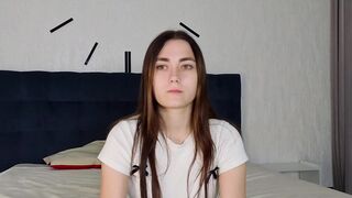 Watch shavonneuriegas Best Porn Video [Chaturbate] - new, shy, 18, skinny, teen