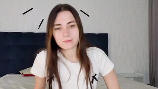 Watch shavonneuriegas Best Porn Video [Chaturbate] - new, shy, 18, skinny, teen