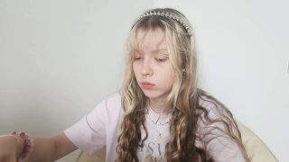 Watch mammiebopp Cam Porn Video [Chaturbate] - new, shy, 18, skinny, cute