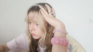 Watch mammiebopp Cam Porn Video [Chaturbate] - new, shy, 18, skinny, cute
