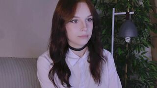 claire_bennett Hot Porn Video [Chaturbate] - deepthroat, bdsm, 18, skinny, goth