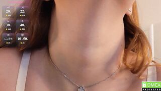 Watch emina_woody Best Porn Video [Chaturbate] - redhead, bigass, shy, 18, bigboobs