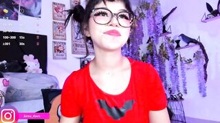Watch zaradaviss Hot Porn Video [Chaturbate] - bigass, latina, young, 18, bigboobs
