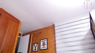 Watch salome_sw Leaked Porn Video [Chaturbate] - hairy, fitness, muscle, squirt, bigclit
