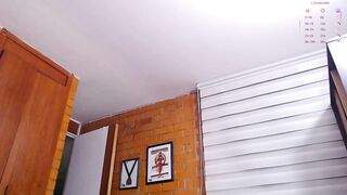 Watch salome_sw Leaked Porn Video [Chaturbate] - hairy, fitness, muscle, squirt, bigclit