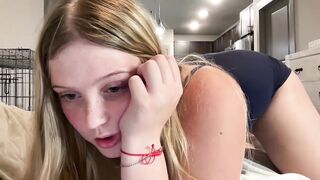 lizzygetsbusy101 Leaked Porn Video [Chaturbate] - butt, nails, creampie, socks