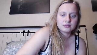 Watch scartit Best Porn Video [Chaturbate] - feet, girlnextdoor, blonde, nolush, bigboobs