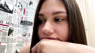 Watch alysastuddiford Hot Porn Video [Chaturbate] - new, shy, 18, skinny, teen