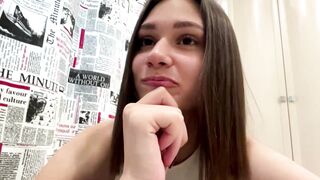 Watch alysastuddiford Hot Porn Video [Chaturbate] - new, shy, 18, skinny, teen
