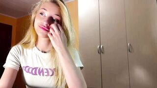 sabinamccrohan Top Porn Video [Chaturbate] - new, natural, 18, blonde, teen