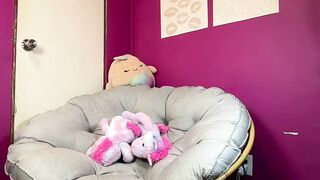 Watch rileybellee HD Porn Video [Chaturbate] - daddysgirl, stockings, chastity, redhead