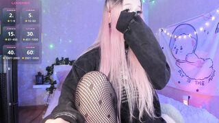 Watch little_misaki New Porn Video [Chaturbate] - smallboobs, piercing, goth, pvt, petite