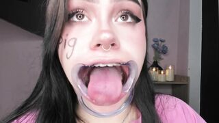 Watch jas_miin Best Porn Video [Chaturbate] - saliva, deepthroat, bdsm, fuckmachine, blowjob
