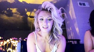 voirablack Hot Porn Video [Chaturbate] - new, couple, lesbian, blonde, goth